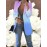 Women's Loose-Fit Full-Length Cardigan Jacket with Front Button Closure - Long Sleeve Blouse for work, Business & Casual Outfits | Single-Breasted Coat (Machine Washable Outerwear, OL Suit Essential)